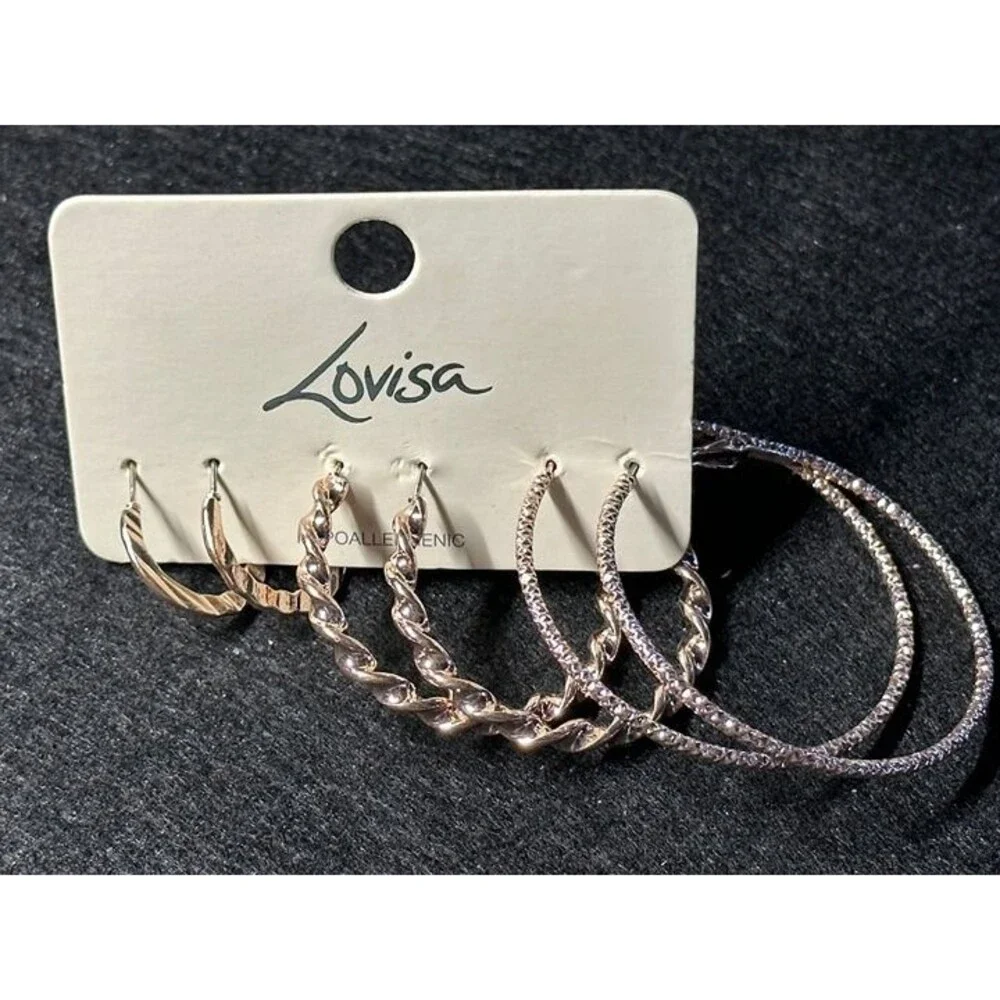 N/A this lovisa